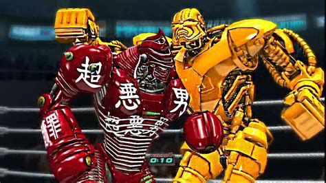real steel game midas vs zeus|REAL STEEL THE VIDEO GAME .
